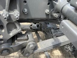 MERCEDES-BENZ Arocs 5 neu 4551 AK 8x8 Allrad NMV Nebenantrieb