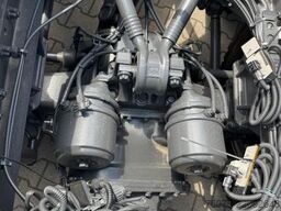 MERCEDES-BENZ Arocs 5 neu 4551 AK 8x8 Allrad NMV Nebenantrieb