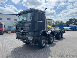 MERCEDES-BENZ Arocs 5 neu 4551 AK 8x8 Allrad NMV Nebenantrieb