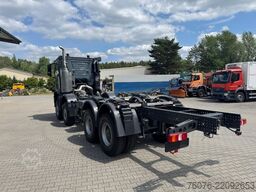 MERCEDES-BENZ Arocs 5 neu 4551 AK 8x8 Allrad NMV Nebenantrieb
