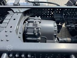 MERCEDES-BENZ Arocs 5 neu 4551 AK 8x8 Allrad NMV Nebenantrieb