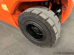 Toyota 8FBMK16T - nur 131 Stunden !!!!