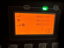 Toyota 8FBMK16T - nur 131 Stunden !!!!