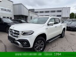 MERCEDES-BENZ X 350 d 4Matic Doppelkabine Edition Power