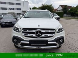 MERCEDES-BENZ X 350 d 4Matic Doppelkabine Edition Power