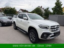 MERCEDES-BENZ X 350 d 4Matic Doppelkabine Edition Power