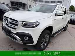 MERCEDES-BENZ X 350 d 4Matic Doppelkabine Edition Power