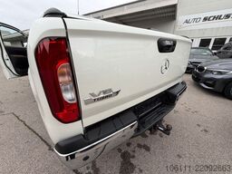 MERCEDES-BENZ X 350 d 4Matic Doppelkabine Edition Power