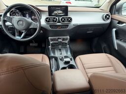 MERCEDES-BENZ X 350 d 4Matic Doppelkabine Edition Power