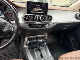 MERCEDES-BENZ X 350 d 4Matic Doppelkabine Edition Power