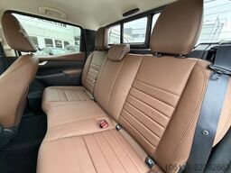MERCEDES-BENZ X 350 d 4Matic Doppelkabine Edition Power