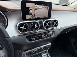 MERCEDES-BENZ X 350 d 4Matic Doppelkabine Edition Power