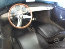 PORSCHE 356 Pre - A Speester