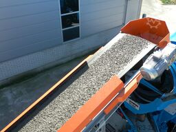 IBS Belt Conveyor EXC 5 / EXC 8 / EXC 11
