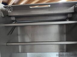 Abschwarter Alexanderwerk AWS 400