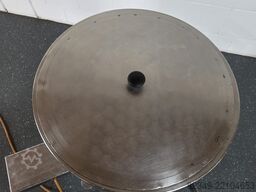 Glycerin Kessel 120L V2A