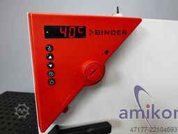 Binder FD 53 Trockenofen Wärmeschrank