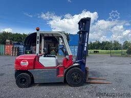 Komatsu FD35T - 7