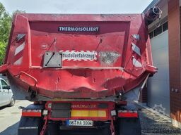 Schwarzmüller 27 m³ Alu Thermo Mulde Liftachse