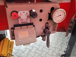Schwarzmüller 27 m³ Alu Thermo Mulde Liftachse
