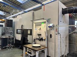 Mazak Integrex e-500 HS U1500