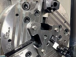 Mazak Integrex e-500 HS U1500