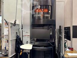 Mazak Integrex e-500 HS U1500