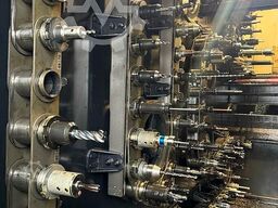 Mazak Integrex e-500 HS U1500
