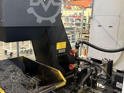 Mazak Integrex e-500 HS U1500