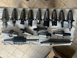 Mazak Integrex e-500 HS U1500