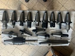 Mazak Integrex e-500 HS U1500