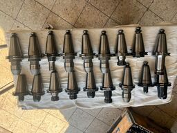 Mazak Integrex e-500 HS U1500