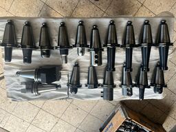 Mazak Integrex e-500 HS U1500