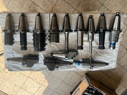 Mazak Integrex e-500 HS U1500