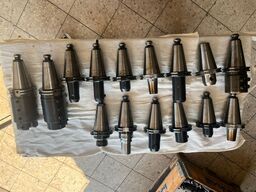 Mazak Integrex e-500 HS U1500