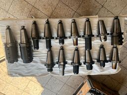 Mazak Integrex e-500 HS U1500