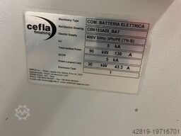 Cefla SP-FEV, ECOGEL E4/5 + AQUADRY LA/5