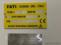 Cefla SP-FEV, ECOGEL E4/5 + AQUADRY LA/5