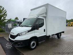 IVECO Daily 35-140 Koffer/Klima/3-Sitze/EURO 6E