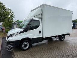 IVECO Daily 35-140 Koffer/Klima/3-Sitze/EURO 6E