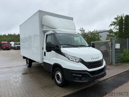 IVECO Daily 35-140 Koffer/Klima/3-Sitze/EURO 6E