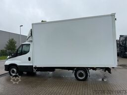 IVECO Daily 35-140 Koffer/Klima/3-Sitze/EURO 6E