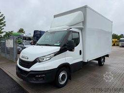 IVECO Daily 35-140 Koffer/Klima/3-Sitze/EURO 6E