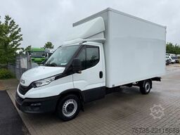 IVECO Daily 35-140 Koffer/Klima/3-Sitze/EURO 6E