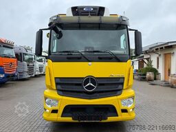 MERCEDES-BENZ Actros 2540 Kühlkoffer+Anhänger Rohr Kühlkoffer