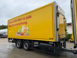 MERCEDES-BENZ Actros 2540 Kühlkoffer+Anhänger Rohr Kühlkoffer