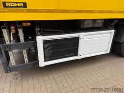 MERCEDES-BENZ Actros 2540 Kühlkoffer+Anhänger Rohr Kühlkoffer
