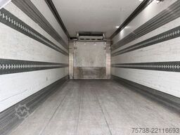 MERCEDES-BENZ Actros 2540 Kühlkoffer+Anhänger Rohr Kühlkoffer
