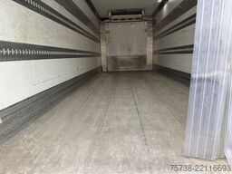 MERCEDES-BENZ Actros 2540 Kühlkoffer+Anhänger Rohr Kühlkoffer