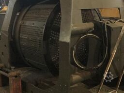Hitachi Tamburlu Elek Kova (Rotary Screening Bucket)